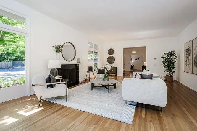 745 Bromfield Road, Hillsborough, California 94010