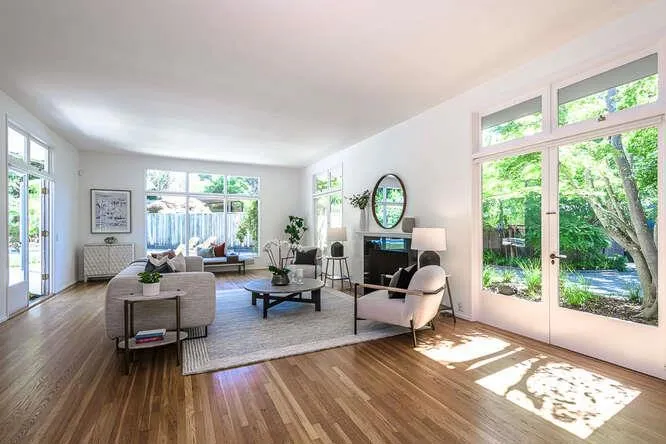 745 Bromfield Road, Hillsborough, California 94010