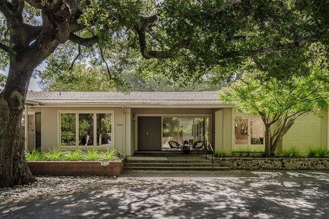 745 Bromfield Road, Hillsborough, California 94010