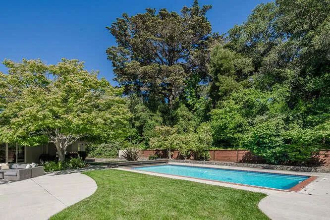 745 Bromfield Road, Hillsborough, California 94010