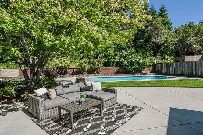 745 Bromfield Road, Hillsborough, California 94010