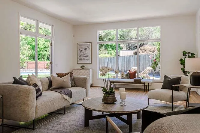 745 Bromfield Road, Hillsborough, California 94010