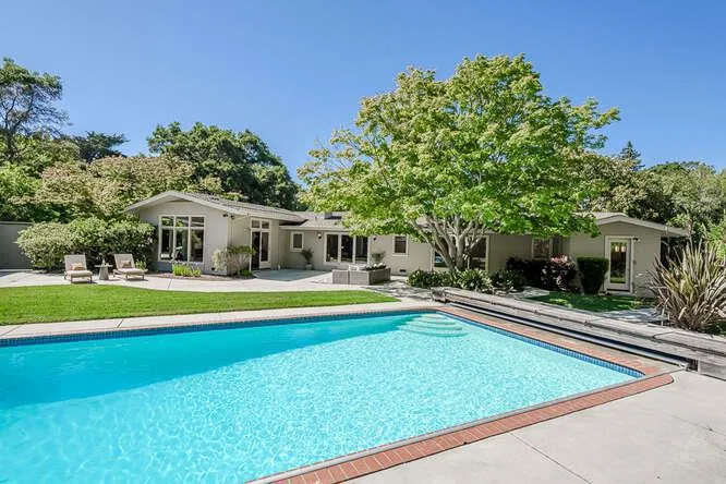 745 Bromfield Road, Hillsborough, California 94010