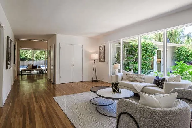 745 Bromfield Road, Hillsborough, California 94010