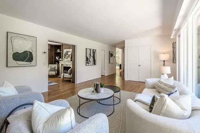 745 Bromfield Road, Hillsborough, California 94010