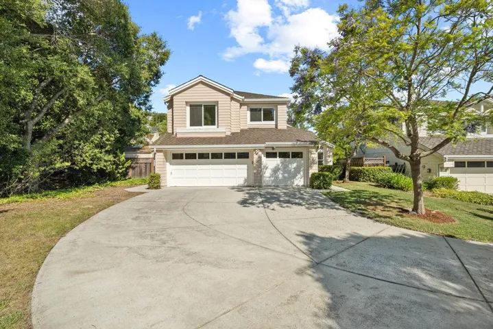 11701 Timber Spring Court, Cupertino, California 95014