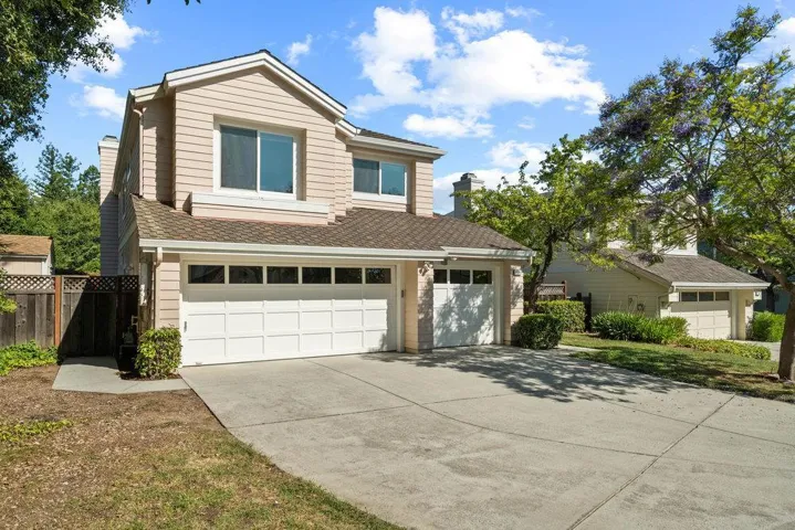 11701 Timber Spring Court, Cupertino, California 95014