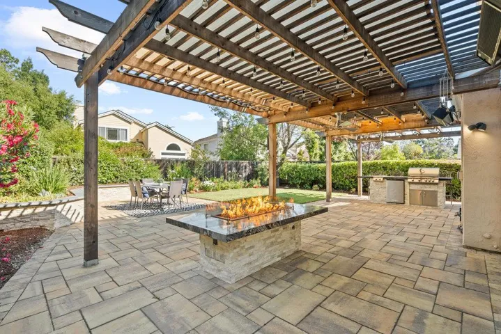 11701 Timber Spring Court, Cupertino, California 95014