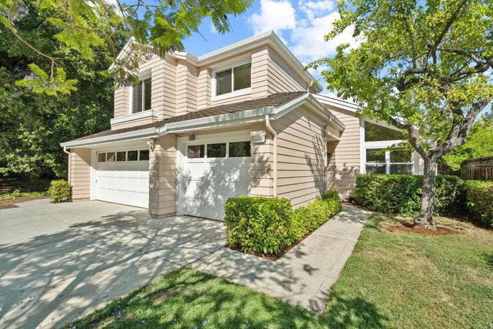 11701 Timber Spring Court, Cupertino, California 95014