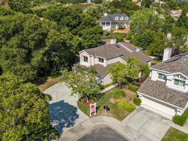 11701 Timber Spring Court, Cupertino, California 95014