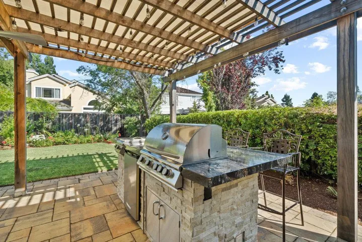 11701 Timber Spring Court, Cupertino, California 95014