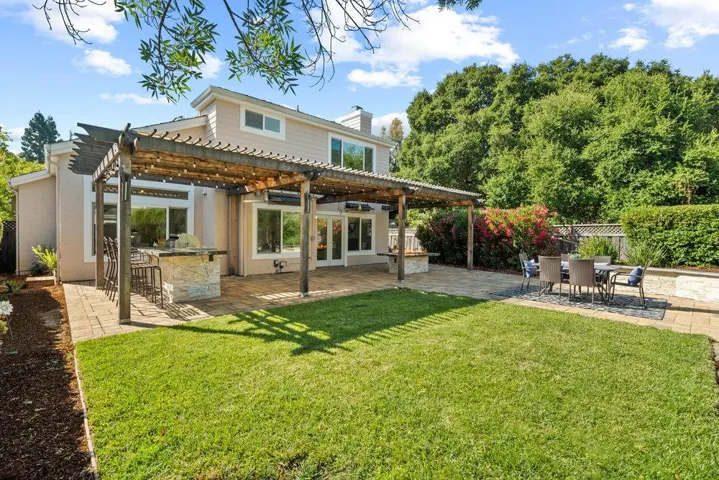 11701 Timber Spring Court, Cupertino, California 95014
