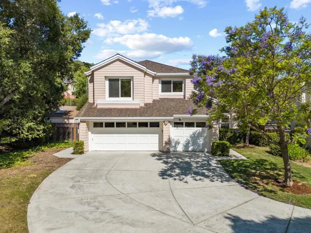 11701 Timber Spring Court, Cupertino, California 95014