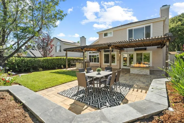 11701 Timber Spring Court, Cupertino, California 95014
