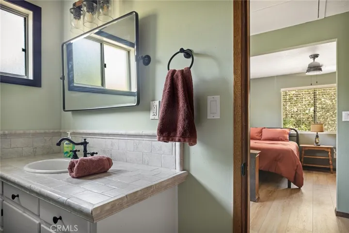 En Suite Bathroom!