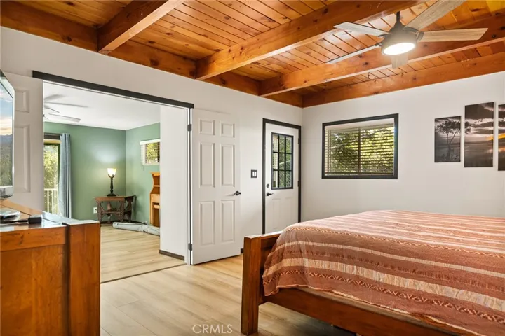 Downstairs Bedroom