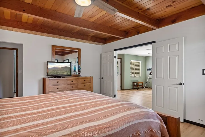 Downstairs Bedroom