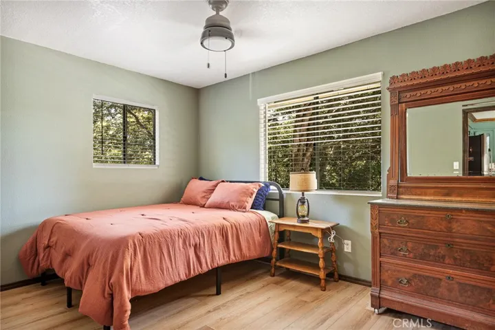 Upstairs Bedroom