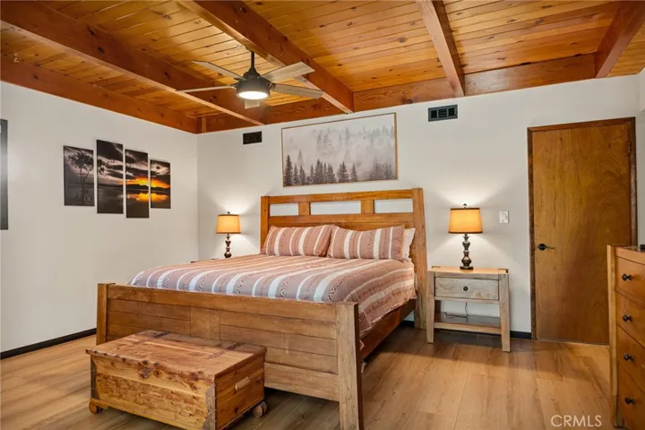 Downstairs Bedroom