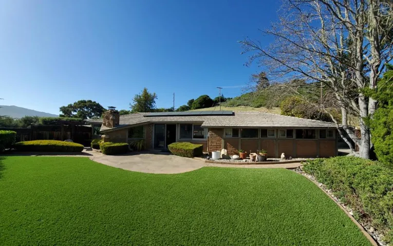 5 Story Road, Carmel Valley, California 93924