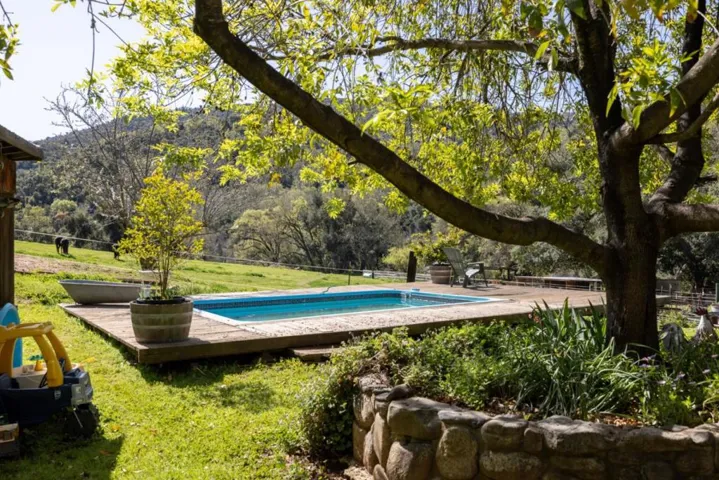 20215 Cachagua Road, Carmel Valley, California 93924