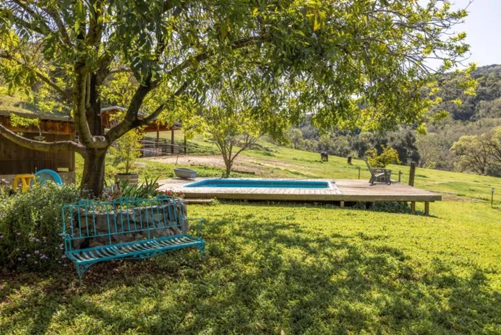 20215 Cachagua Road, Carmel Valley, California 93924