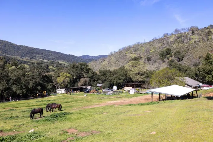 20215 Cachagua Road, Carmel Valley, California 93924