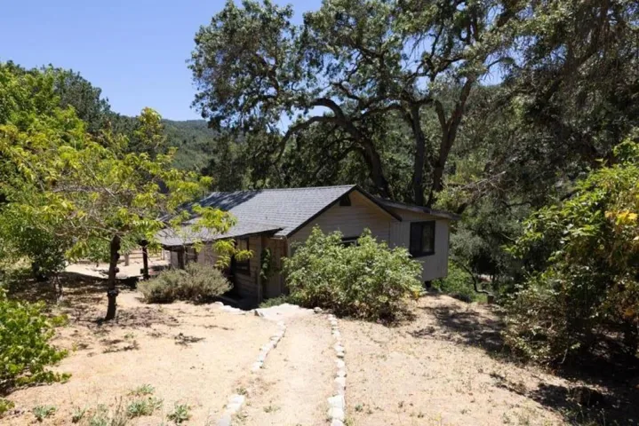 20215 Cachagua Road, Carmel Valley, California 93924