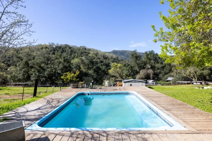 20215 Cachagua Road, Carmel Valley, California 93924