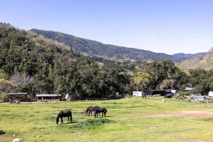 20215 Cachagua Road, Carmel Valley, California 93924