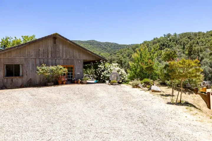 20215 Cachagua Road, Carmel Valley, California 93924