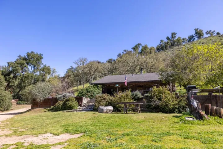 20215 Cachagua Road, Carmel Valley, California 93924