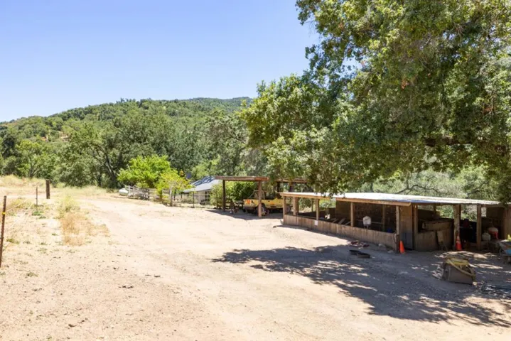 20215 Cachagua Road, Carmel Valley, California 93924