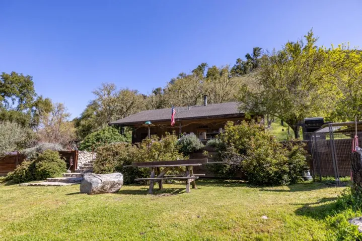 20215 Cachagua Road, Carmel Valley, California 93924
