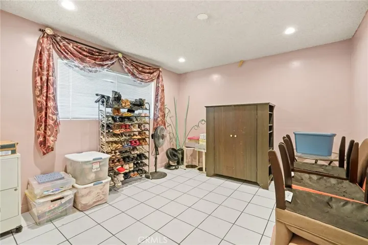 Bedroom 2 wall-to-wall closet