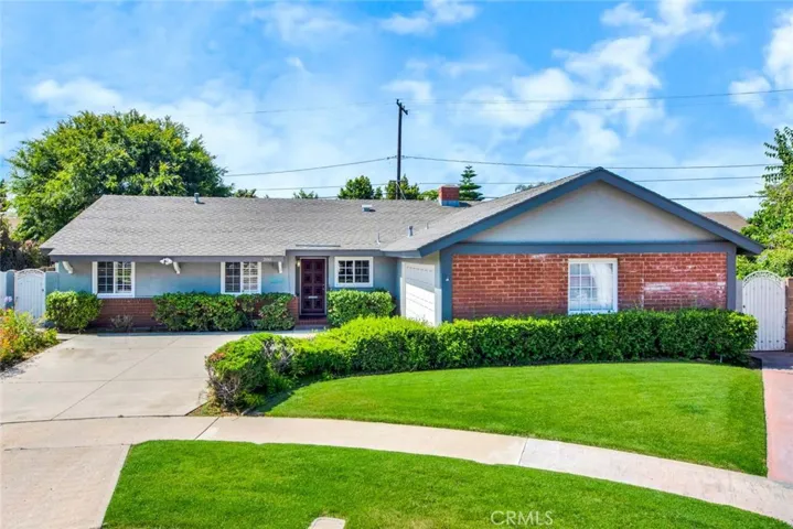 200 N Plantation Place, Anaheim, California 92806