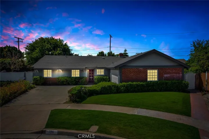 200 N Plantation Place, Anaheim, California 92806