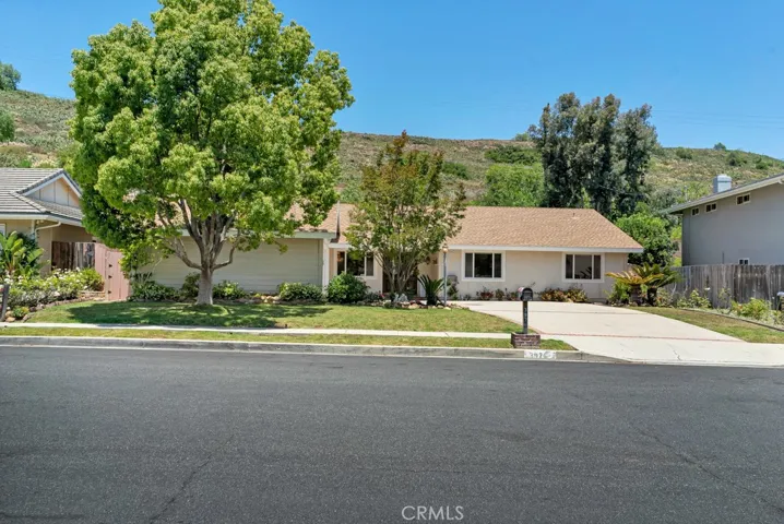 3976 Verde Vista Drive, Thousand Oaks, California 91360
