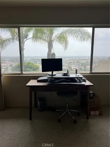 Second bedroom - work from home with views!