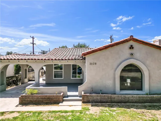3628 N D Street, San Bernardino, California 92405