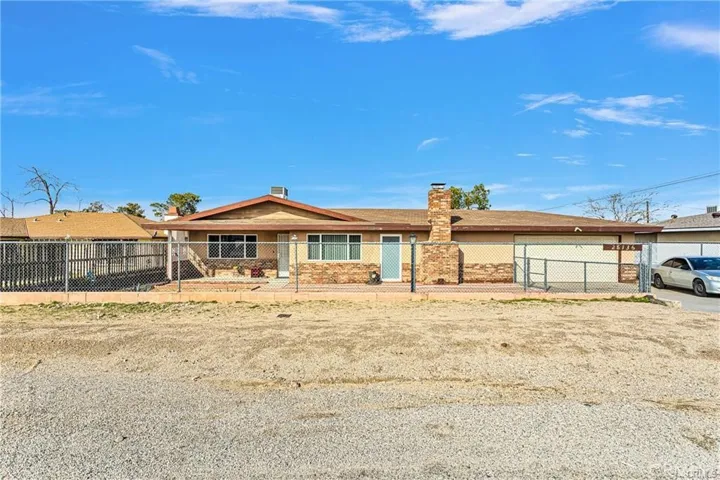 28136 Ironwood Drive, Barstow, California 92311