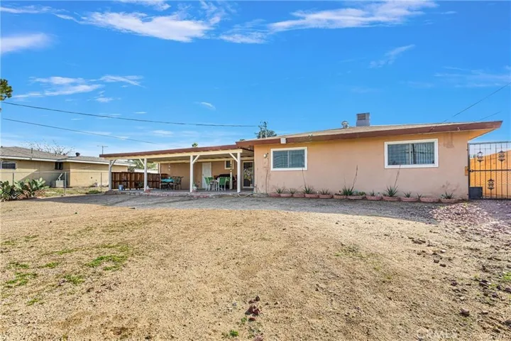28136 Ironwood Drive, Barstow, California 92311