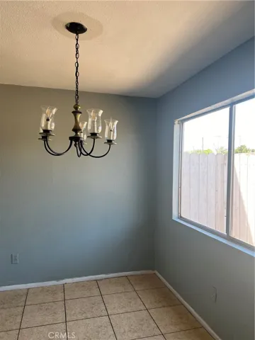 Dining Room Area