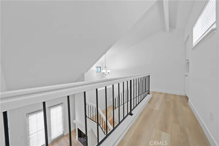 Upstairs