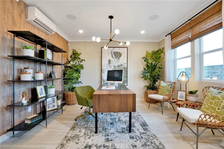 images are of builder model home for demonstration purposes only