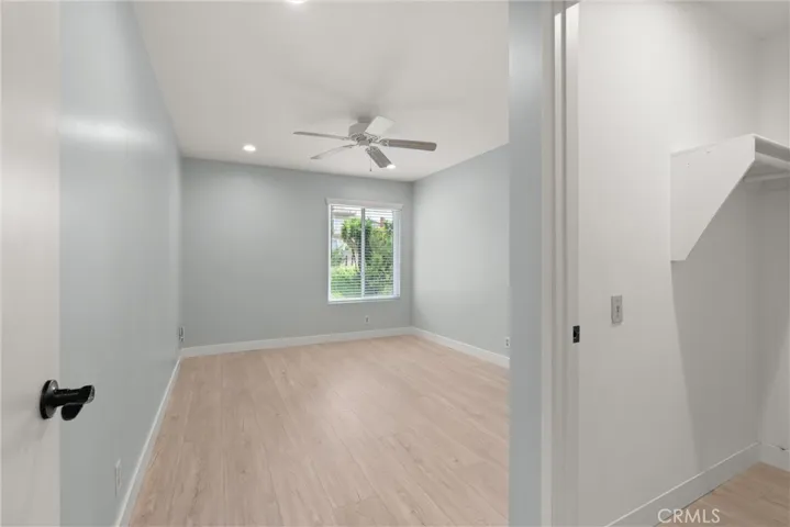 Second Bedroom also has a view of the greenbelt