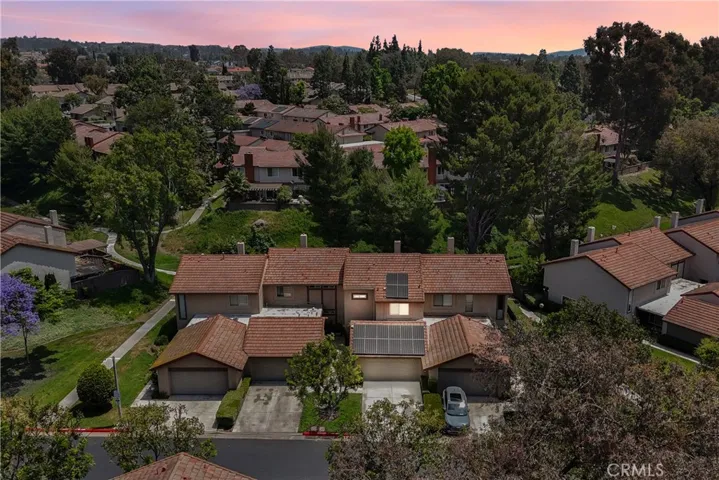 Aeriel View to North