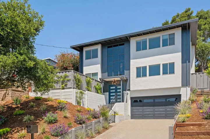 2514 Lincoln Avenue, Belmont, California 94002