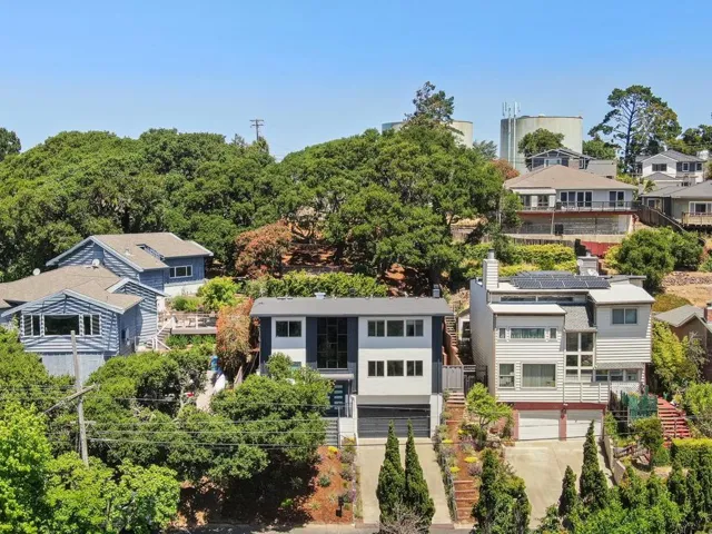 2514 Lincoln Avenue, Belmont, California 94002