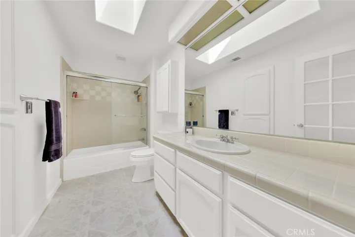 Upstairs Guest Bathroom